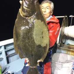 第二八坂丸 釣果