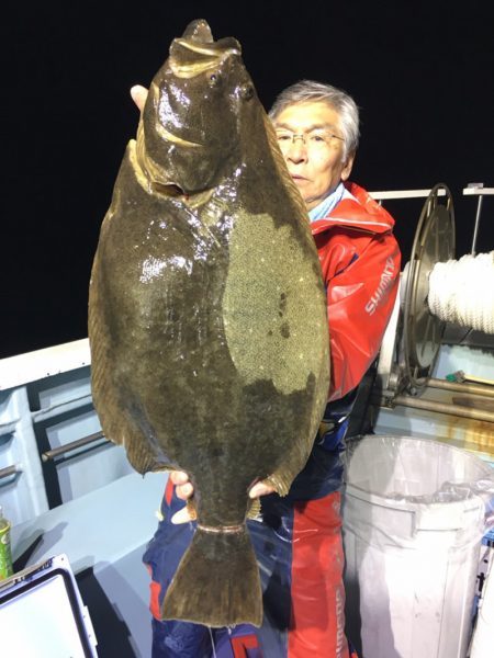 第二八坂丸 釣果