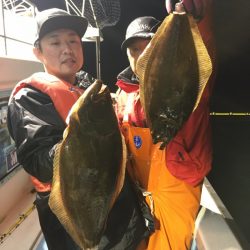 第二八坂丸 釣果