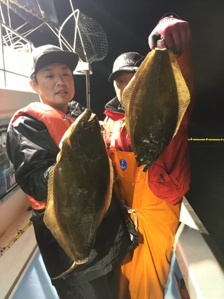 第二八坂丸 釣果