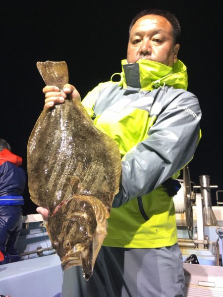 第二八坂丸 釣果