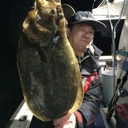 第二八坂丸 釣果