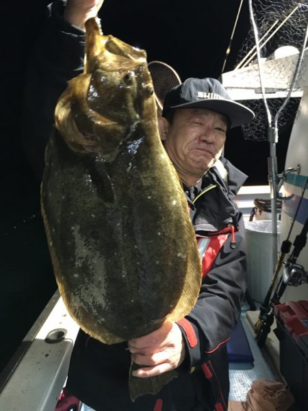 第二八坂丸 釣果