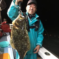 第二八坂丸 釣果