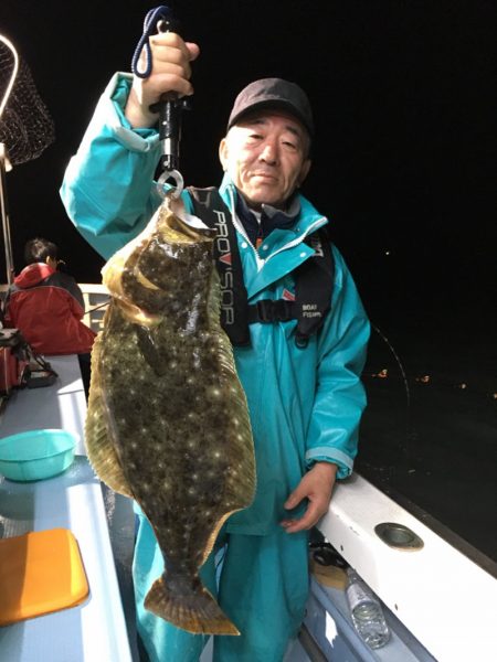 第二八坂丸 釣果