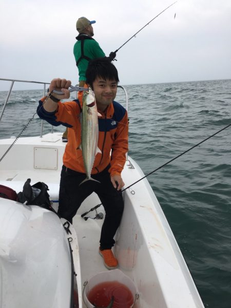 うさぎ丸 釣果