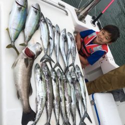 うさぎ丸 釣果