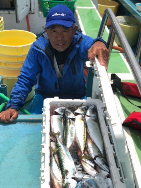 丸万釣船 釣果