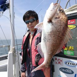 ありもと丸 釣果