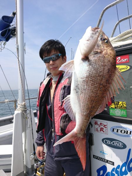 ありもと丸 釣果