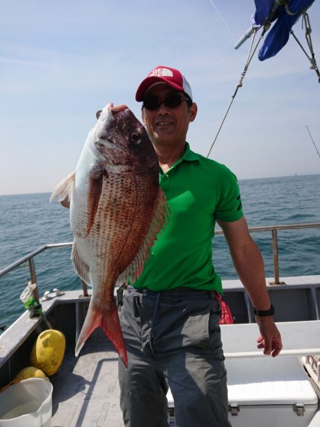 ありもと丸 釣果