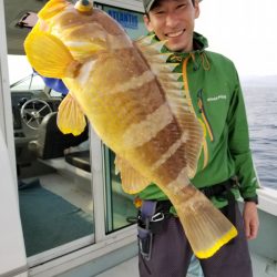 アマテラス 釣果