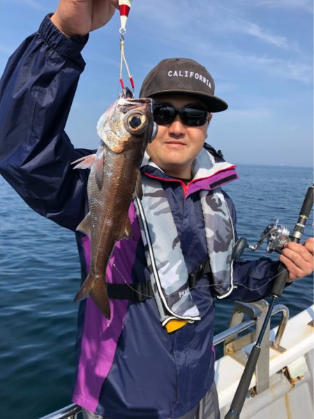 ＴＡＲＯＭＡＲＵ 釣果