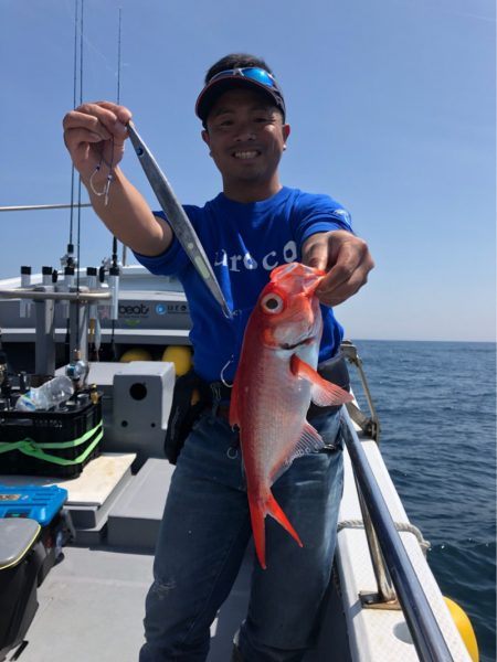 ＴＡＲＯＭＡＲＵ 釣果