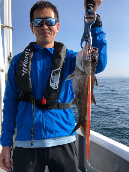 ＴＡＲＯＭＡＲＵ 釣果