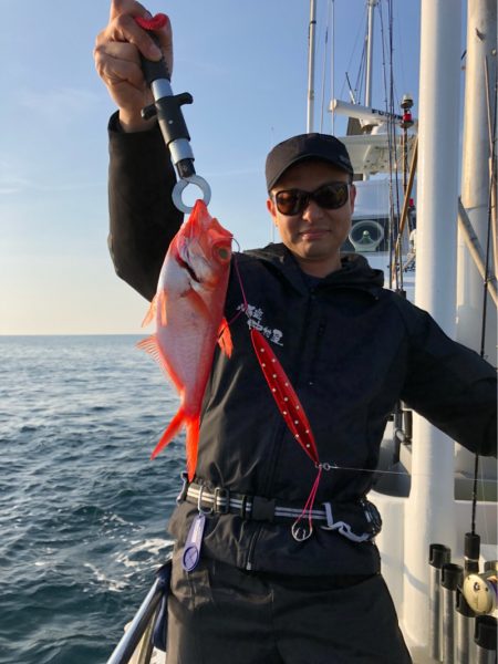 ＴＡＲＯＭＡＲＵ 釣果