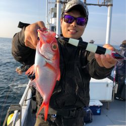 ＴＡＲＯＭＡＲＵ 釣果