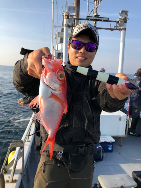 ＴＡＲＯＭＡＲＵ 釣果