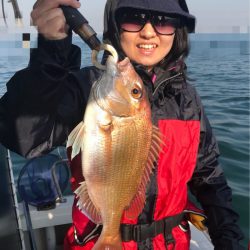 遊漁船メテオ 釣果