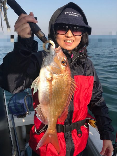 遊漁船メテオ 釣果