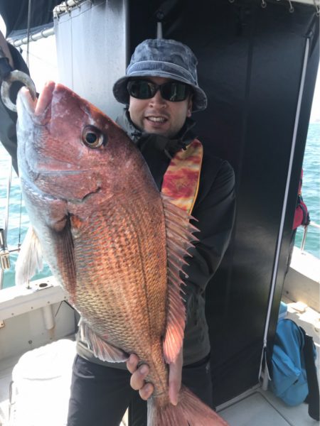 遊漁船メテオ 釣果