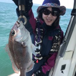 遊漁船メテオ 釣果