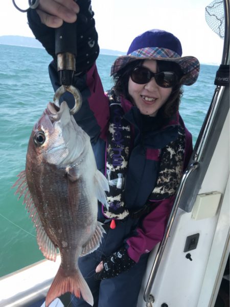 遊漁船メテオ 釣果