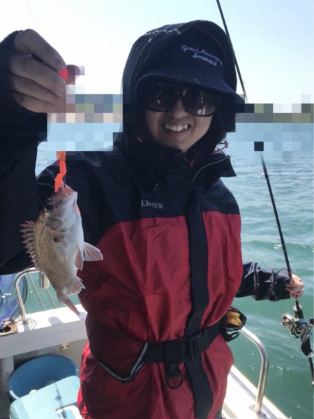 遊漁船メテオ 釣果