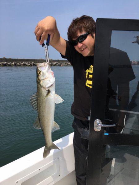 うさぎ丸 釣果
