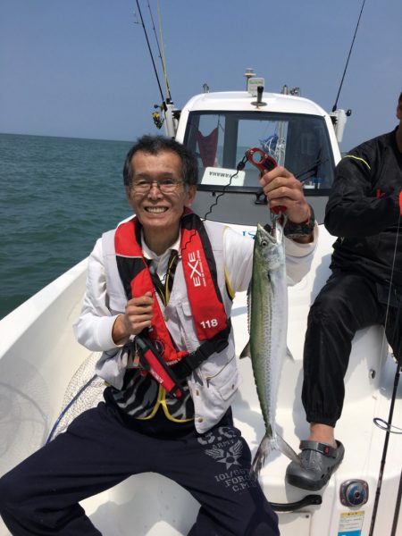 うさぎ丸 釣果