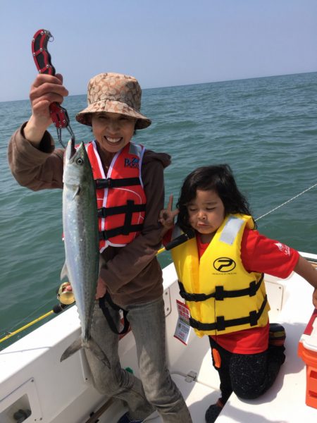 うさぎ丸 釣果