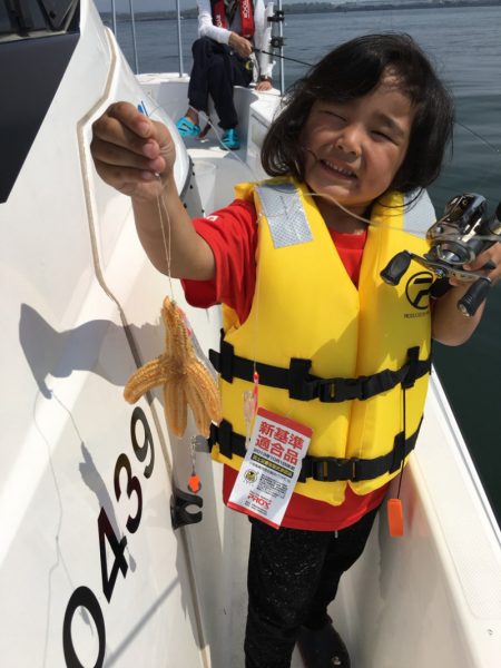 うさぎ丸 釣果