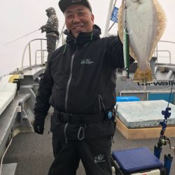 シーランチ 釣果