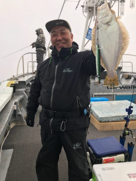 シーランチ 釣果