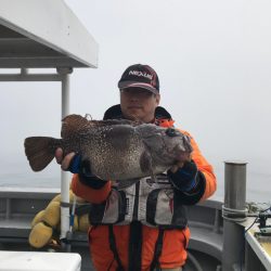 シーランチ 釣果