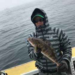 シーランチ 釣果