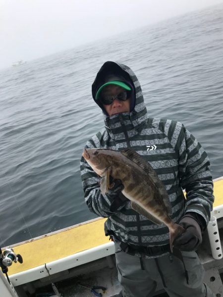 シーランチ 釣果