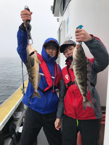 シーランチ 釣果