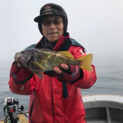 シーランチ 釣果