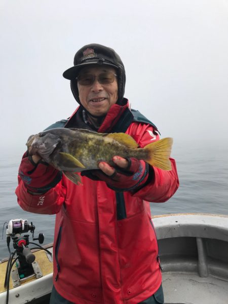 シーランチ 釣果