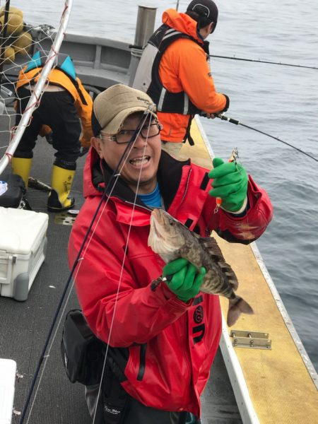 シーランチ 釣果