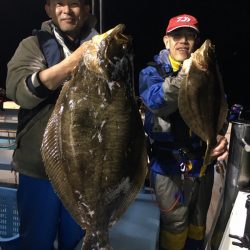 第二八坂丸 釣果