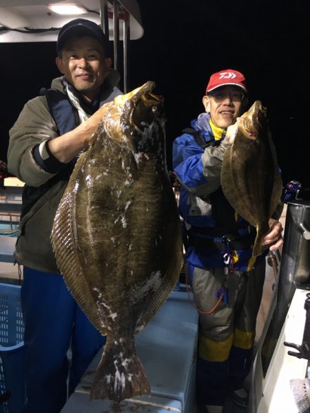 第二八坂丸 釣果