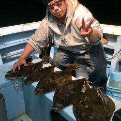 第二八坂丸 釣果