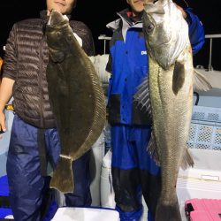 第二八坂丸 釣果