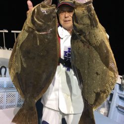 第二八坂丸 釣果