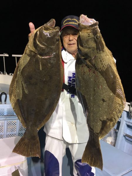 第二八坂丸 釣果