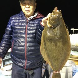 第二八坂丸 釣果