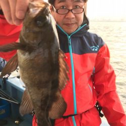 ヤザワ渡船 釣果