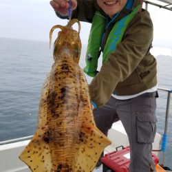 ソルトウォーターガイドフレンズ 釣果